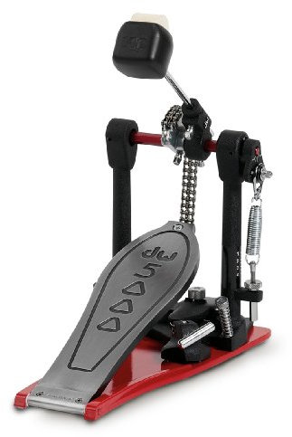 DW Drum Workshop Einzelpedal, ohne Absatz