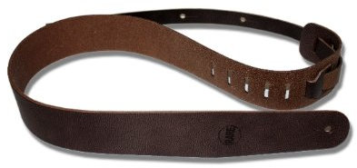 Richter Raw II used-brown · Gitarrengurt