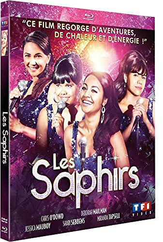 Les saphirs [Blu-ray] [FR Import]