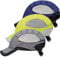 Voss Helme Pro ABS 2688-YE Anstoßkappe Warn-Gelb