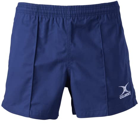 Gilbert Boy's Kiwi Pro Shorts - Navy, 25 Inch , 9 - 10