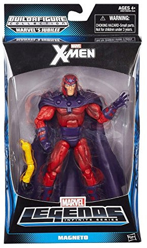 X-Men Legends: Stryfe Action Figure