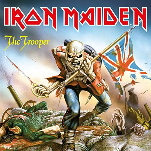 The Trooper / Cross Eyed