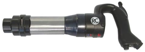 Rodcraft RC5400 Druckluft-Meißelhammer für schwere Anwendungen | 13 J Schlagkraft, 1700 Schläge/min und Meißelhalter aus Stahl. Ideal für intensive Abbrucharbeiten