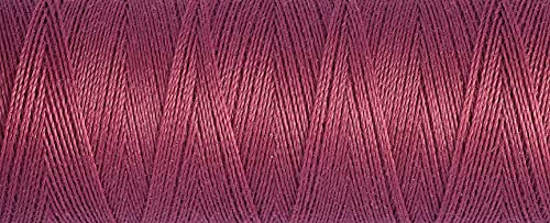 Gutermann Sew All Polyester Thread, 100Mtr, Colonial Rose (0624), 5.5 x 1.8 x 1.8 cm
