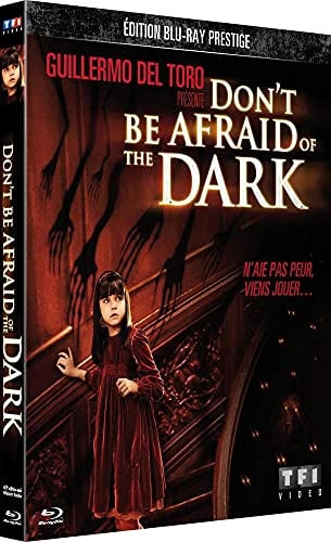 Don't be afraid of the dark