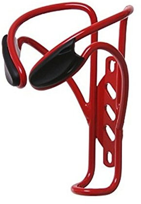 Contec Flaschenhalter Alu Speed rot