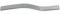 USAG 412 B - Lima a battere per ferro e per legno 412002