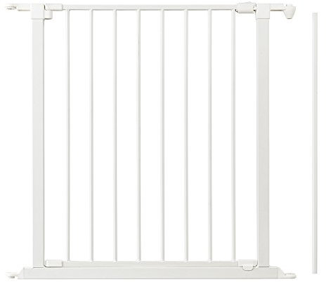 BabyDan Configurar Puerta Sección Blanco 72cm