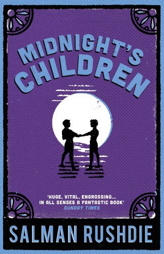Midnight's Children by Salman Rushdie (18-May-1995) Paperback