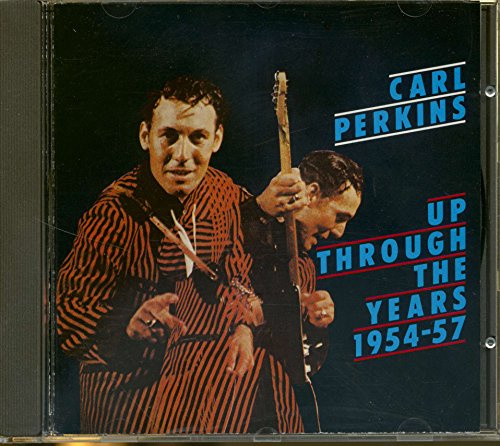 Up Through the Years 1954-57