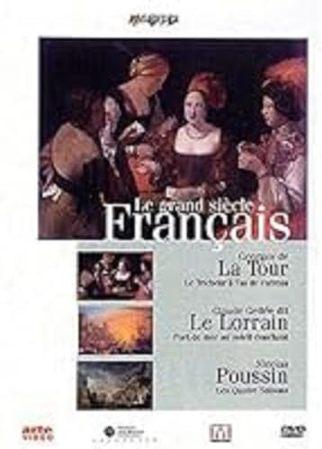 Le grand siècle français [FR Import]