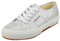 Superga Damen 2750-lamew Gymnastikschuhe, Silber (Grey Silver 031), 39 EU