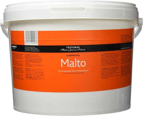 Malto 1kg. Albert y Ferran Adrià