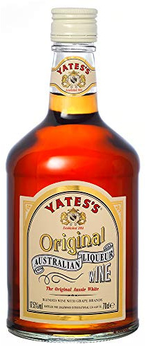 Yates Original Australian White Wine, 70cl