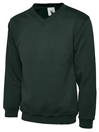 Premium V-Neck Sweatshirt