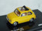 VITESSE FIAT 500F 500 F 1964 Gelb 1/43 Modell Auto Modellauto