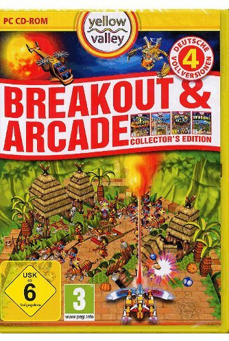 Breakout/Arcade Collectors Edition (Yellow Valley)