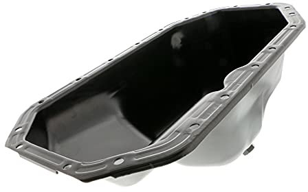 VAICO V10-2640 ÖLWANNE MOTOR PASSEND FÜR CADDY LUPO POLO AROSA IBIZA FABIA 1.0 1.4 16V MIT SCHRAUBE