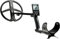 XP Metal Detectors Deus - Wetterfest und vollständig kabellos, ideal für die Schatz- und Reliktsuche - 11 X35 Spule (35 Frequenzen), Fernsteuerung & S-Teleskop-Schaft (DEUS-28X35RCG)