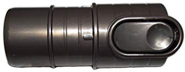 Dyson 69-DY-129 Vacuum Cleaner Universal Fit Tool Adaptor, Plastic