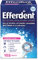 Efferdent Original Anti-Bacterial Denture Cleanser Tablets | 102 Count | Packaging May Vary
