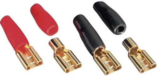 ProfiHiFi Flachstecker-Set