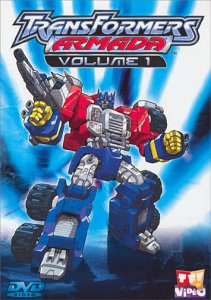 Transformers Armada, Vol.1