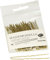 Efalock Professional Mademoiselle Haarnadel, 65 mm, gold, 1er Pack, (1x 50 Stück)
