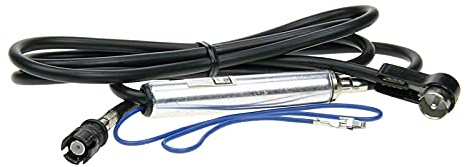 ACV 1501-02 ISO Antennenadapter/Phantomeinspeisung für VW Polo