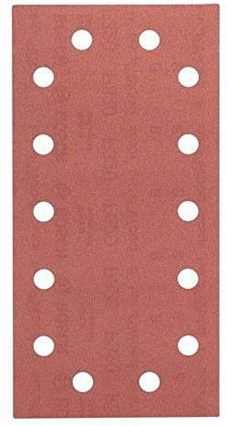 Bosch Schleifblatt C470 Best for Wood+Paint 115x230mm Korn 320, 50 Stk.