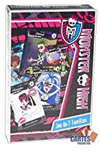'Spiel-42 Karten: 7 Familien Monster High 