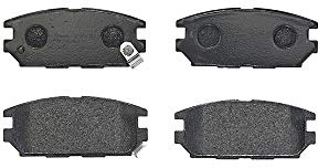 Brembo P 54 025 Bremsbelagsatz, Scheibenbremse - (4-teilig)