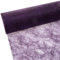Deko AS GmbH Sizoflor Tischband aubergine 20 cm Rolle 25 Meter - 60-200-25-023