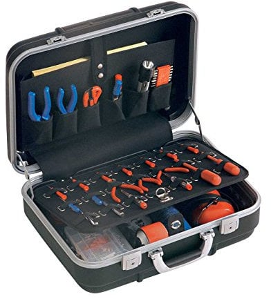 Plano PLO140E1NR ProCase Line PC 400E Valigie Portautensili