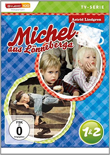 Michel - TV-Serie 1+2 [2 DVDs]