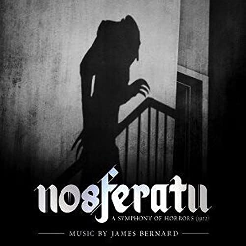 Nosferatu-a Symphony of Horrors (Transp. Red