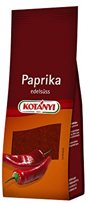 KOTÁNYI Paprika Edelsüß Spezialität, 55 g
