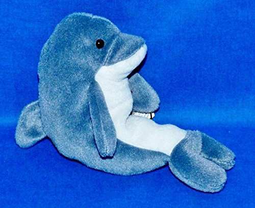 Echo the Dolphin - Ty Beanie Baby