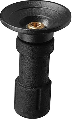 Manfrotto 319SH Short Locking Handle for 529B Hi Hat,Black