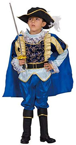 Dress Up America Edles Ritter-Kinderkostüm - Wunderschönes Verkleidungsset Für Rollenspiele