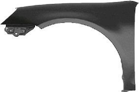 VAN WEZEL Kotflügel vorne links o/Blinkerloch 5886657