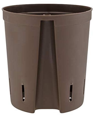 Leni Hydrokultur Kulturtopf 18x19 cm P 5120 braun oder anthrazit