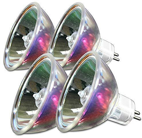 Ersatz-Disco-Lampen, Halogen, 24 V, 250 W, 4 Stück