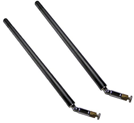 Dewalt DCR015 12/20V Max Charger Radio Replacmnt Antenna 2 Pack # 5140127-46-2pk