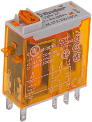 Finder Miniatur-Relais 46.52.8.230.0054 EAN: 8012823305073