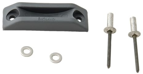 Lewmar 360060990 Lukenschnapper, Assy Gray