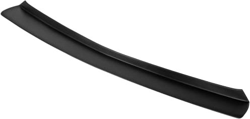 Aroba AR733 Ladekantenschutz kompatibel mit Opel Astra J Sports Tourer Kombi ab BJ. 9.2012-9.2015 Stoßstangenschutz passgenau mit Abkantung ABS Schwarz