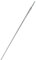 Hanwei OH1060 Ersatzklinge für Practical Rapier, ca. 109 cm Klinge Hochwertiges Schwert LARP Ritter Mittelalter ab 18 Jahren