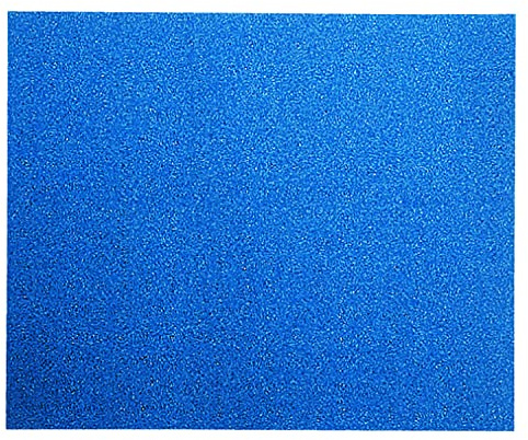 Bosch Accessories Professional 1x Schleifblatt J410 Standard for Metal (für Metall, 230 x 280 mm, Körnung 120, Zubehör Handschleifen und Schwingschleifer)